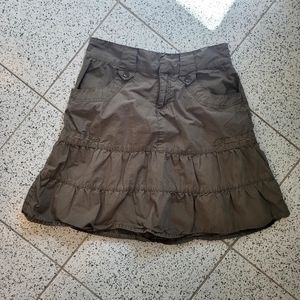 Twik cargo skirt